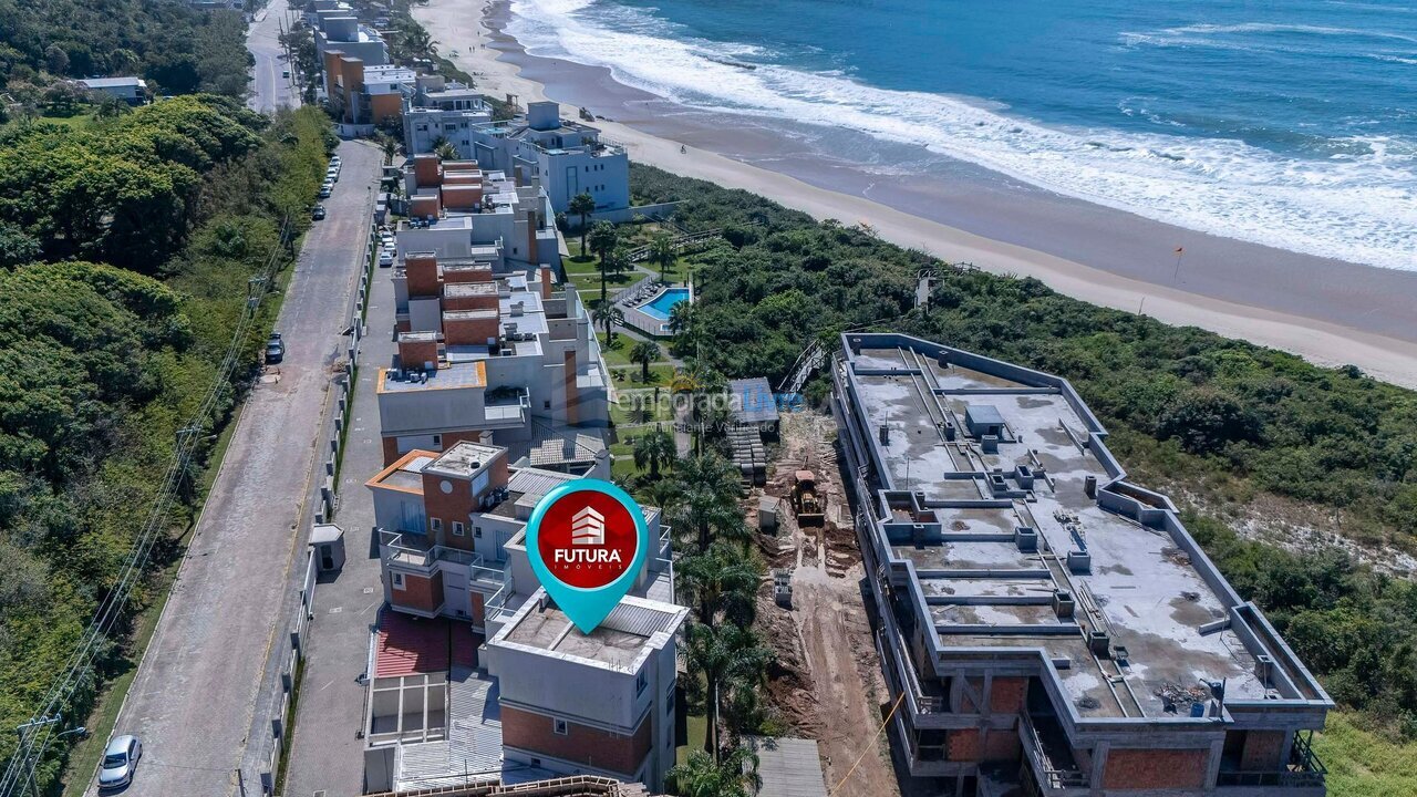 Apartment for vacation rental in Bombinhas (Ilhas)