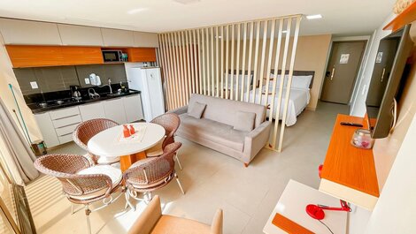 Apartamento para alugar em João Pessoa - Cabo Branco