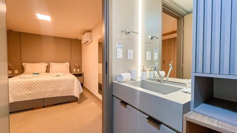 Flat FM20 Cabo Branco Loft 6 - By Almare