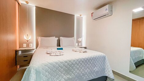 Flat FM20 Cabo Branco Loft 6 - By Almare