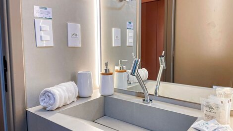 Flat FM20 Cabo Branco Loft 6 - By Almare