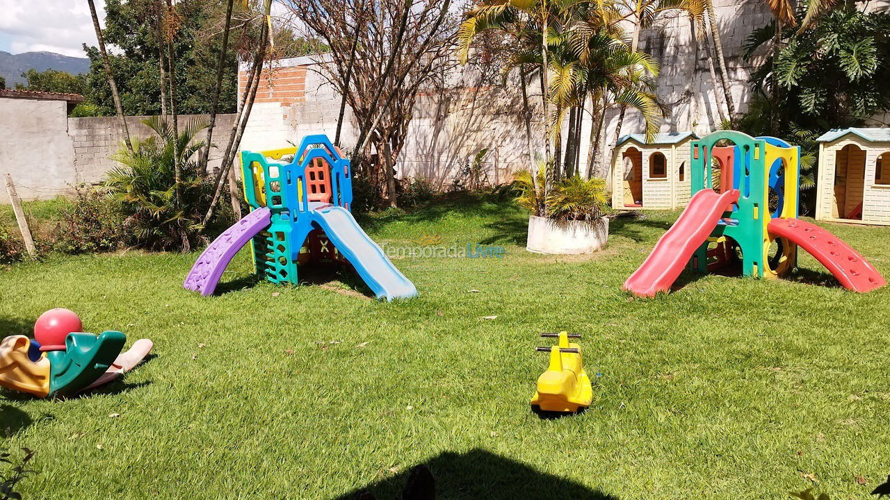 Ranch for vacation rental in Atibaia (Jardim Estãncia Brasil)