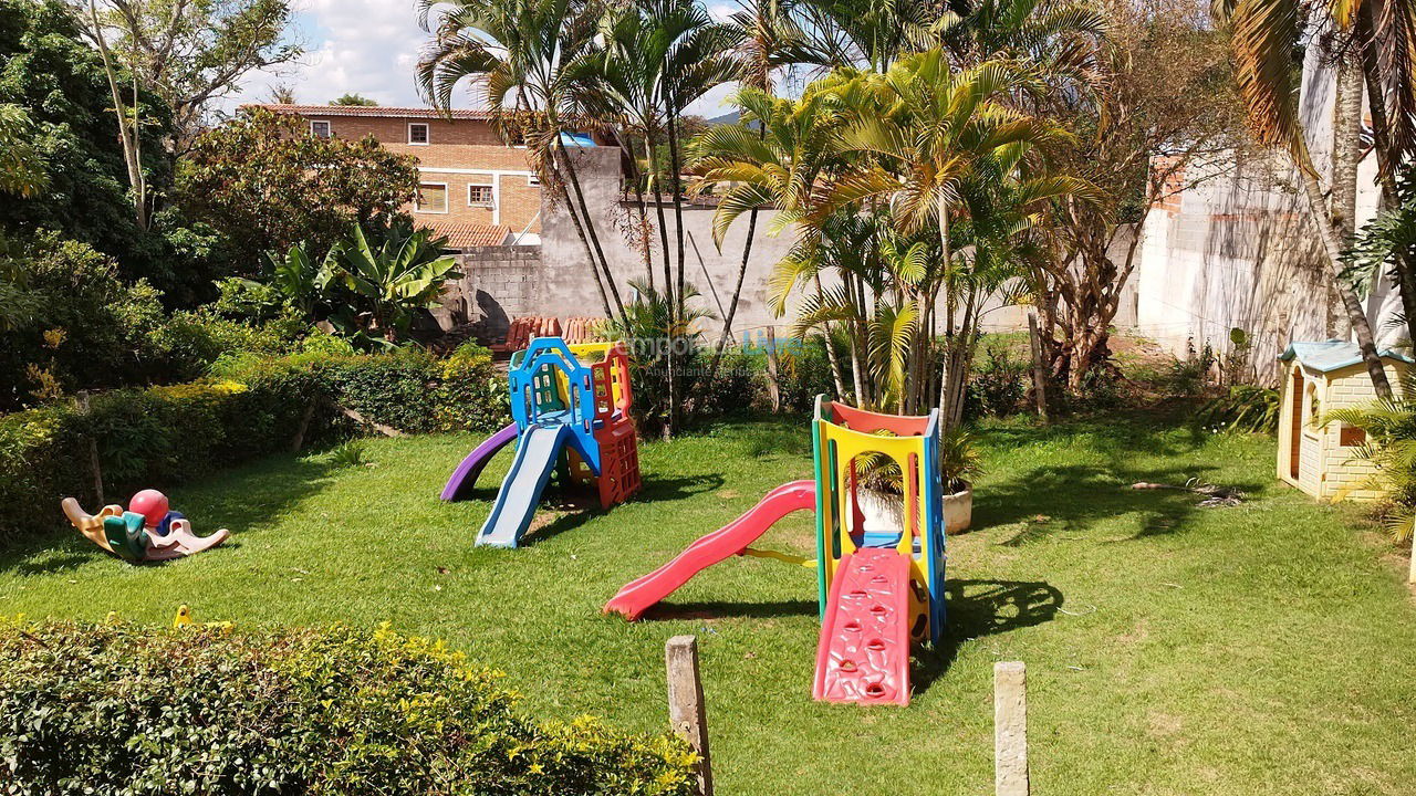 Ranch for vacation rental in Atibaia (Jardim Estãncia Brasil)
