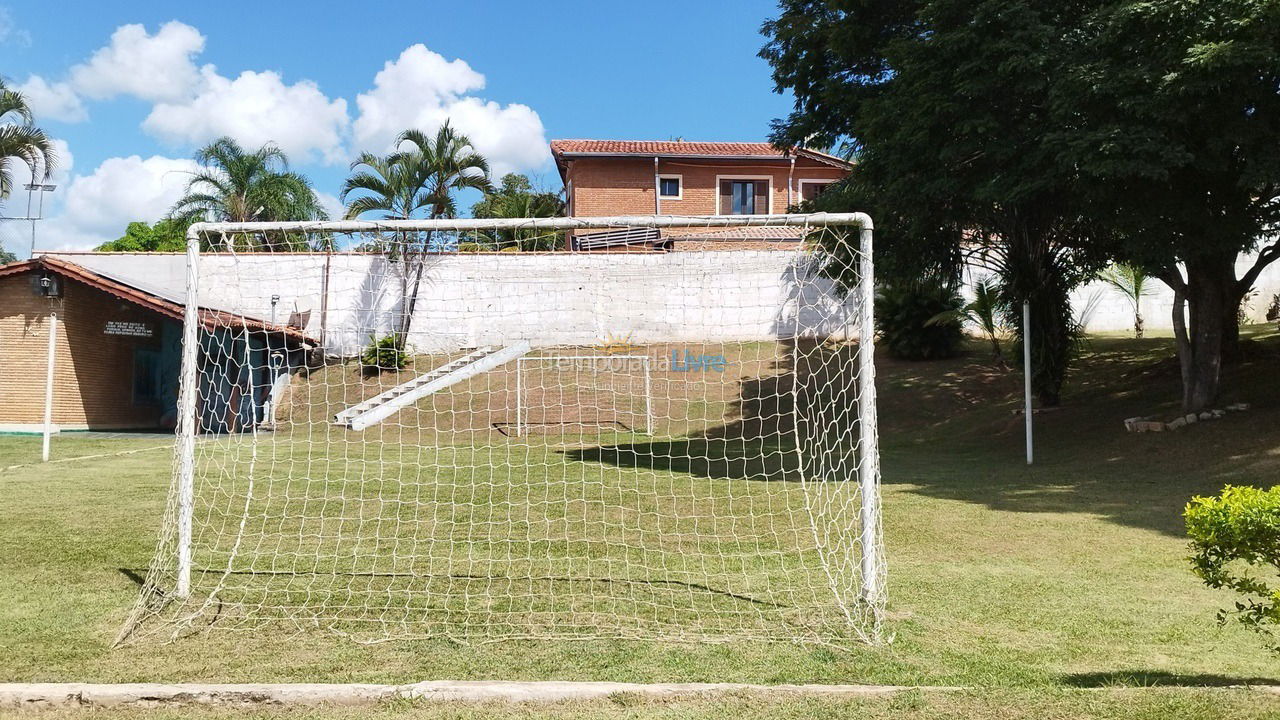 Ranch for vacation rental in Atibaia (Jardim Estãncia Brasil)