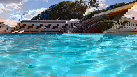 🌳 Chácara Sorriso – Comfort, Leisure and Nature in Atibaia!