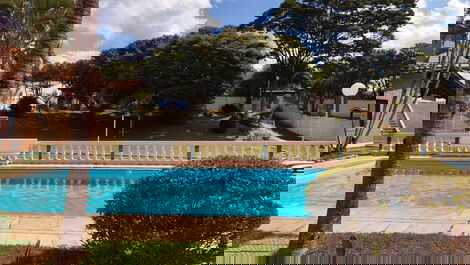 🌳 Chácara Sorriso – Comfort, Leisure and Nature in Atibaia!