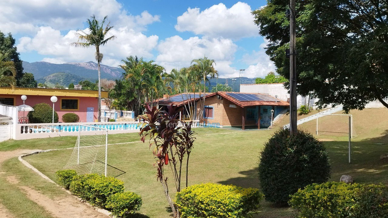 Ranch for vacation rental in Atibaia (Jardim Estãncia Brasil)