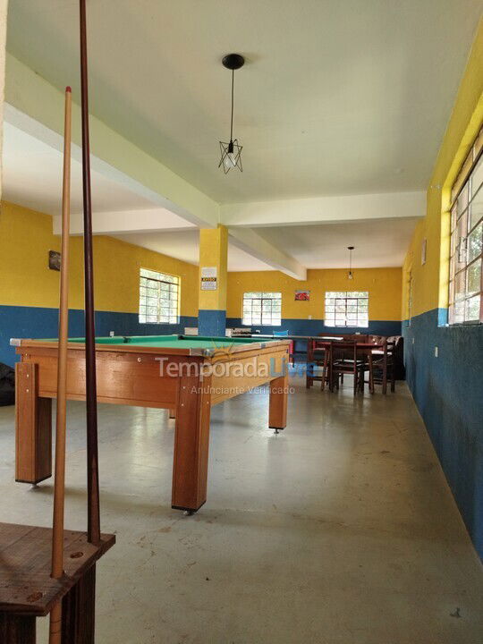 Ranch for vacation rental in Atibaia (Jardim Estãncia Brasil)