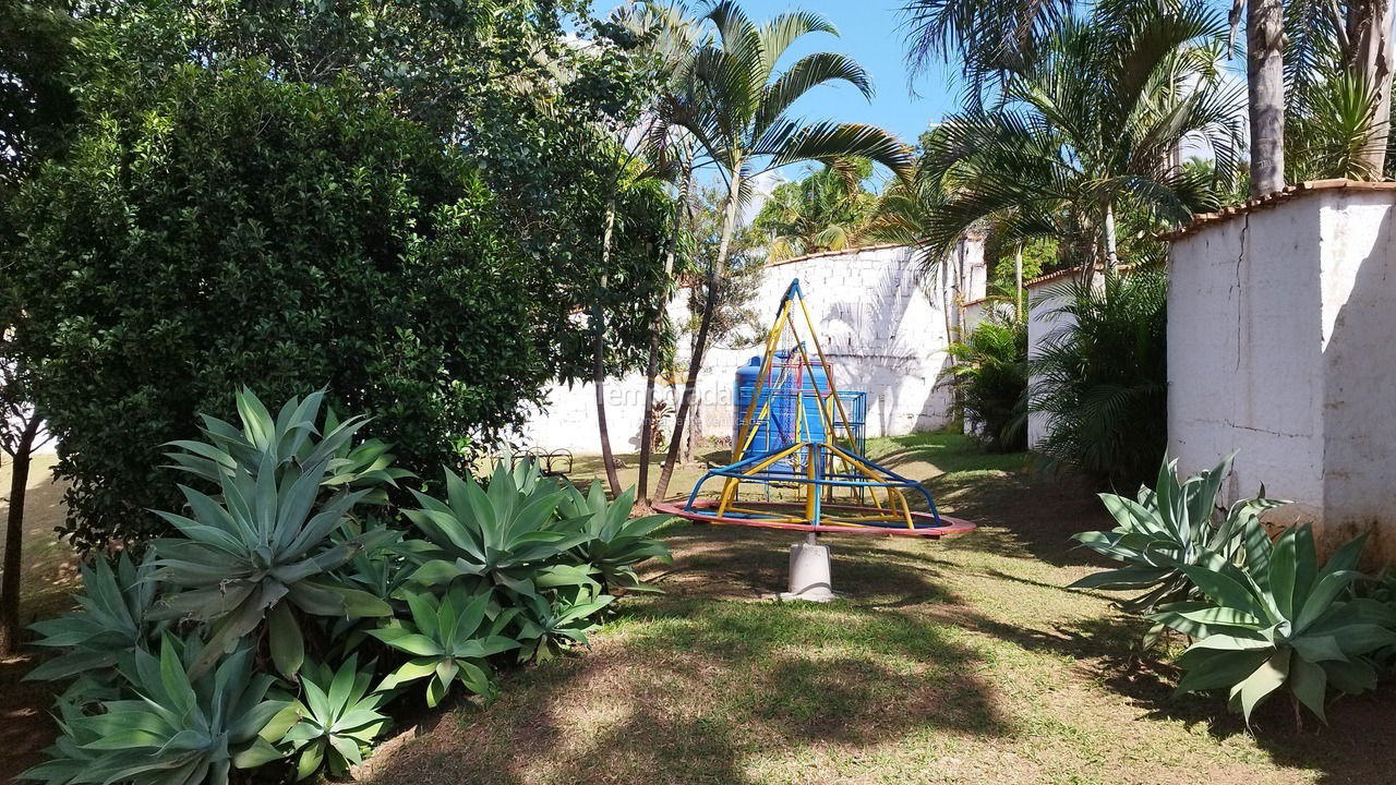Ranch for vacation rental in Atibaia (Jardim Estãncia Brasil)