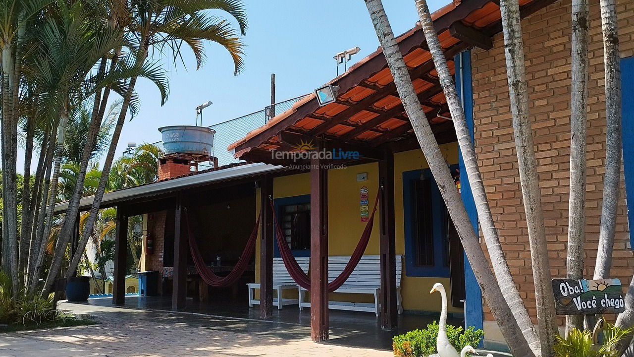 Ranch for vacation rental in Atibaia (Jardim Estãncia Brasil)