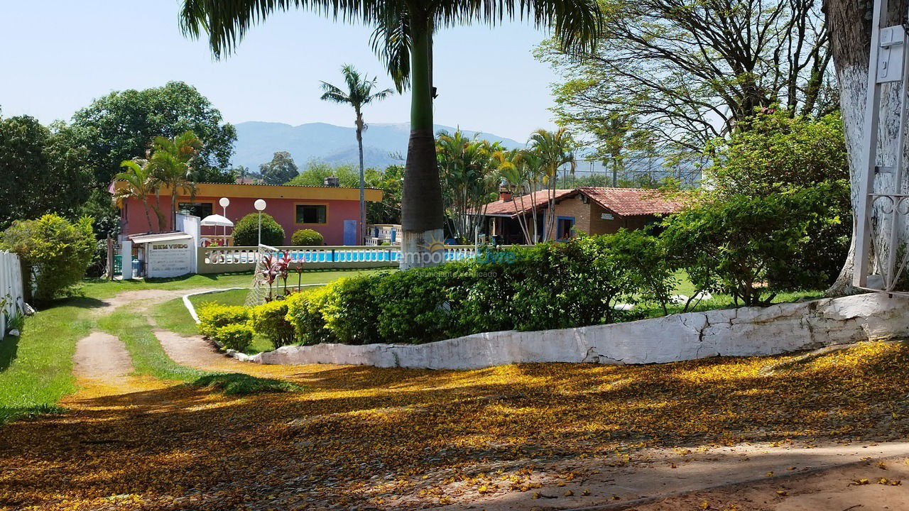 Ranch for vacation rental in Atibaia (Jardim Estãncia Brasil)