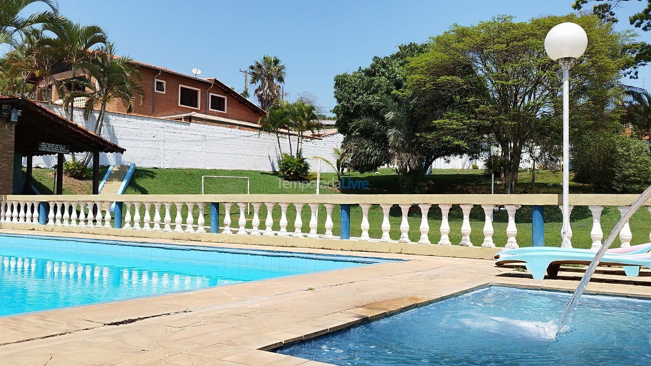 Ranch for vacation rental in Atibaia (Jardim Estãncia Brasil)
