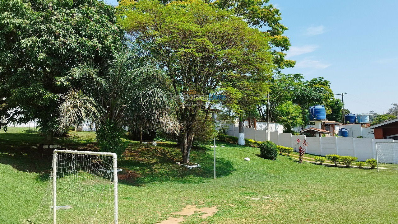 Ranch for vacation rental in Atibaia (Jardim Estãncia Brasil)