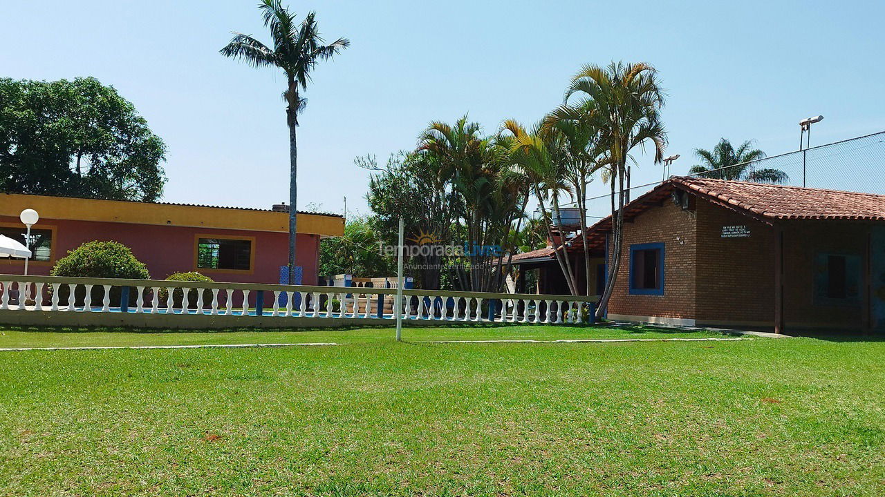 Ranch for vacation rental in Atibaia (Jardim Estãncia Brasil)