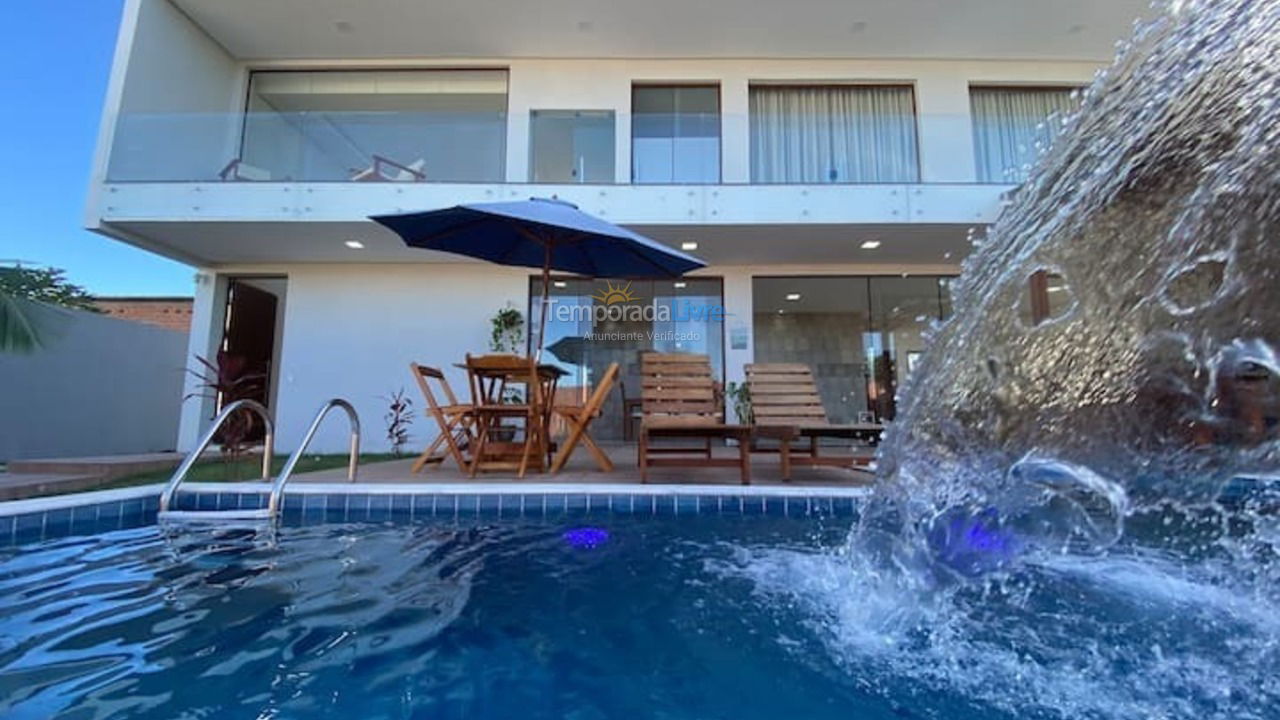 House for vacation rental in Porto Seguro (Arraial D Ajuda Villas do Arraial)