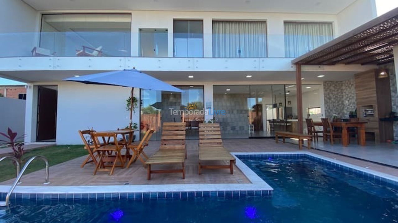 House for vacation rental in Porto Seguro (Arraial D Ajuda Villas do Arraial)