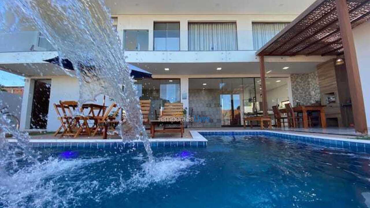 House for vacation rental in Porto Seguro (Arraial D Ajuda Villas do Arraial)