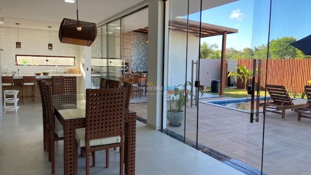 House for vacation rental in Porto Seguro (Arraial D Ajuda Villas do Arraial)