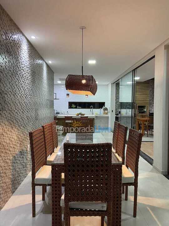 House for vacation rental in Porto Seguro (Arraial D Ajuda Villas do Arraial)