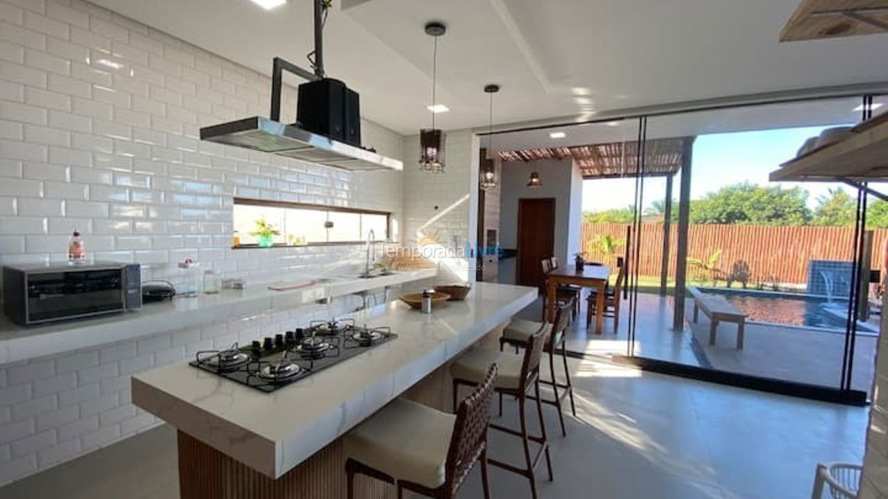 House for vacation rental in Porto Seguro (Arraial D Ajuda Villas do Arraial)