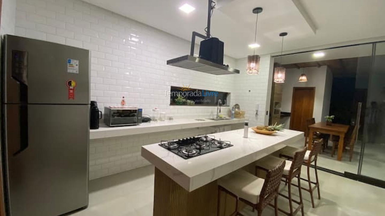 House for vacation rental in Porto Seguro (Arraial D Ajuda Villas do Arraial)