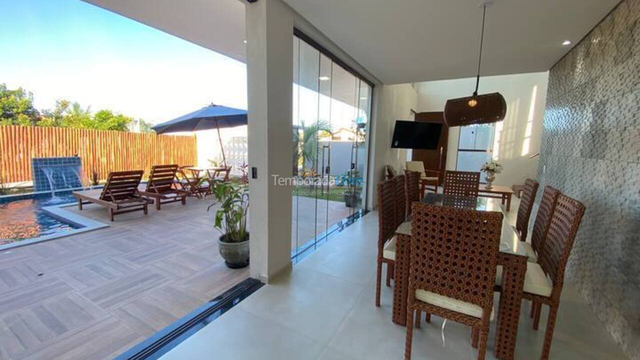 House for vacation rental in Porto Seguro (Arraial D Ajuda Villas do Arraial)