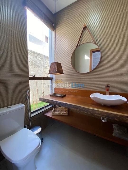 House for vacation rental in Porto Seguro (Arraial D Ajuda Villas do Arraial)