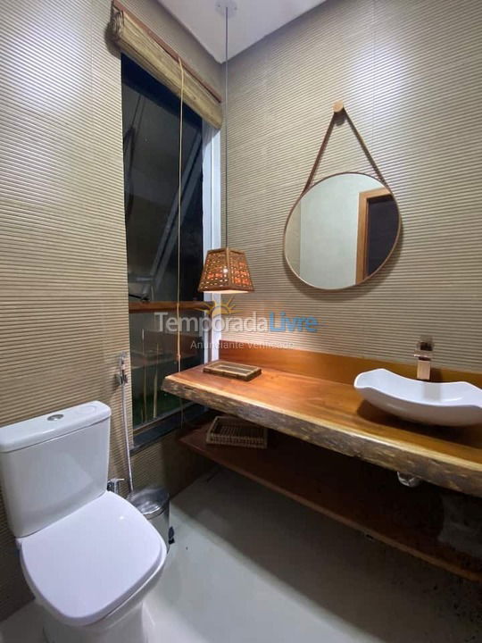 House for vacation rental in Porto Seguro (Arraial D Ajuda Villas do Arraial)