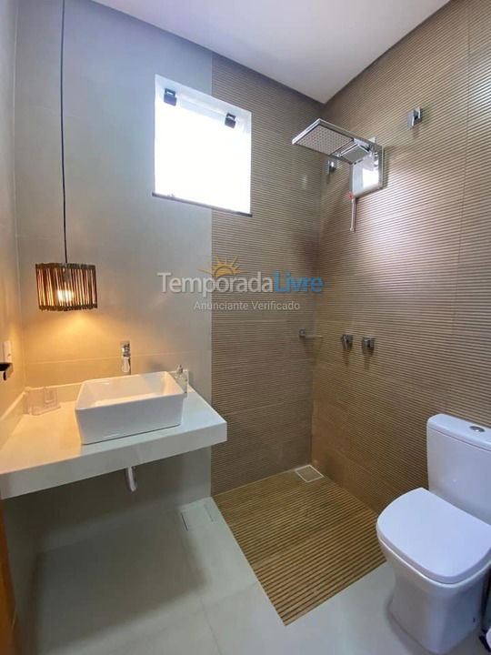 House for vacation rental in Porto Seguro (Arraial D Ajuda Villas do Arraial)