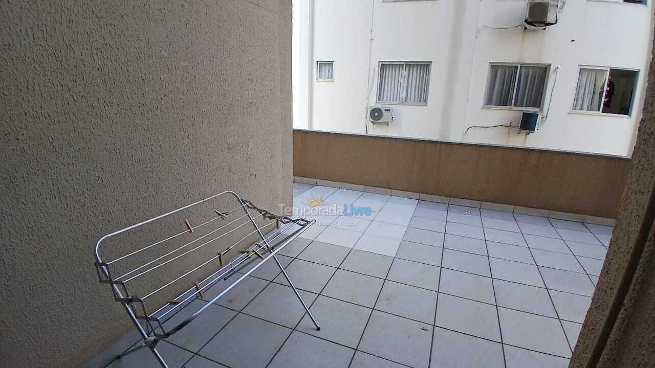 Apartment for vacation rental in Itapema (Meia Praia)