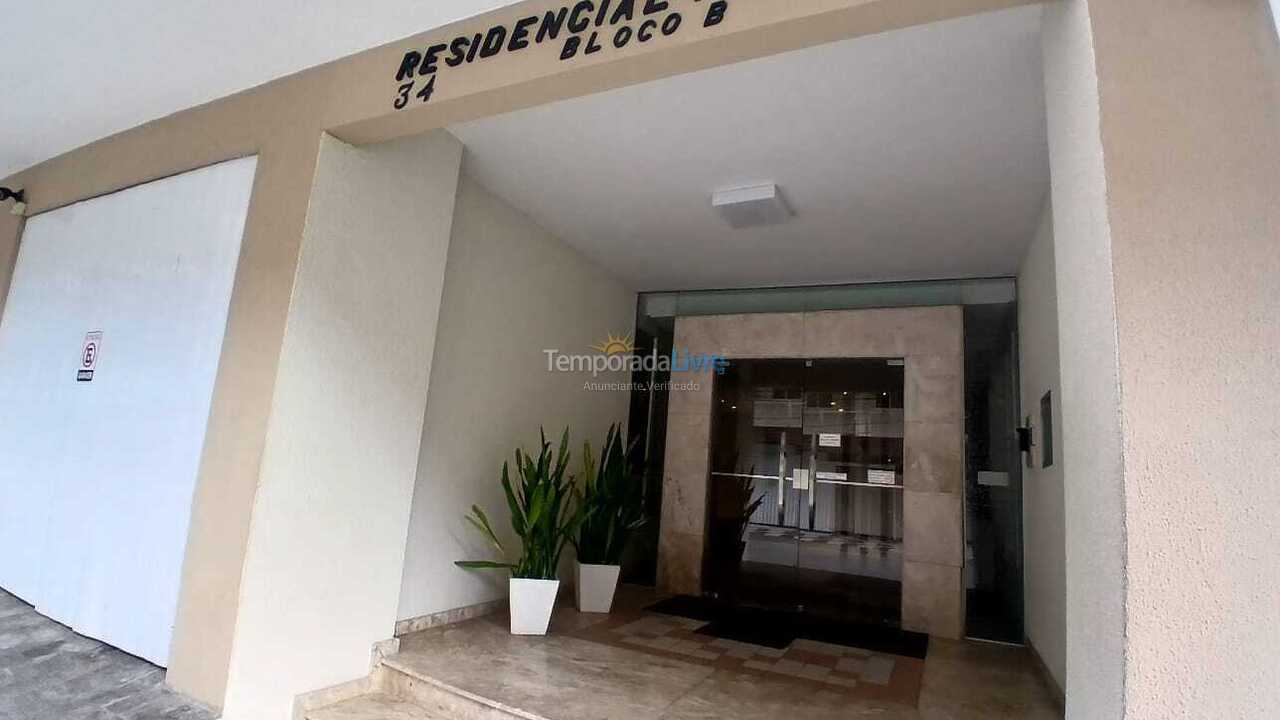 Apartment for vacation rental in Itapema (Meia Praia)