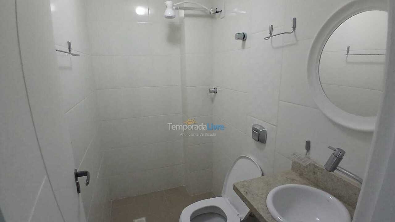 Apartment for vacation rental in Itapema (Meia Praia)