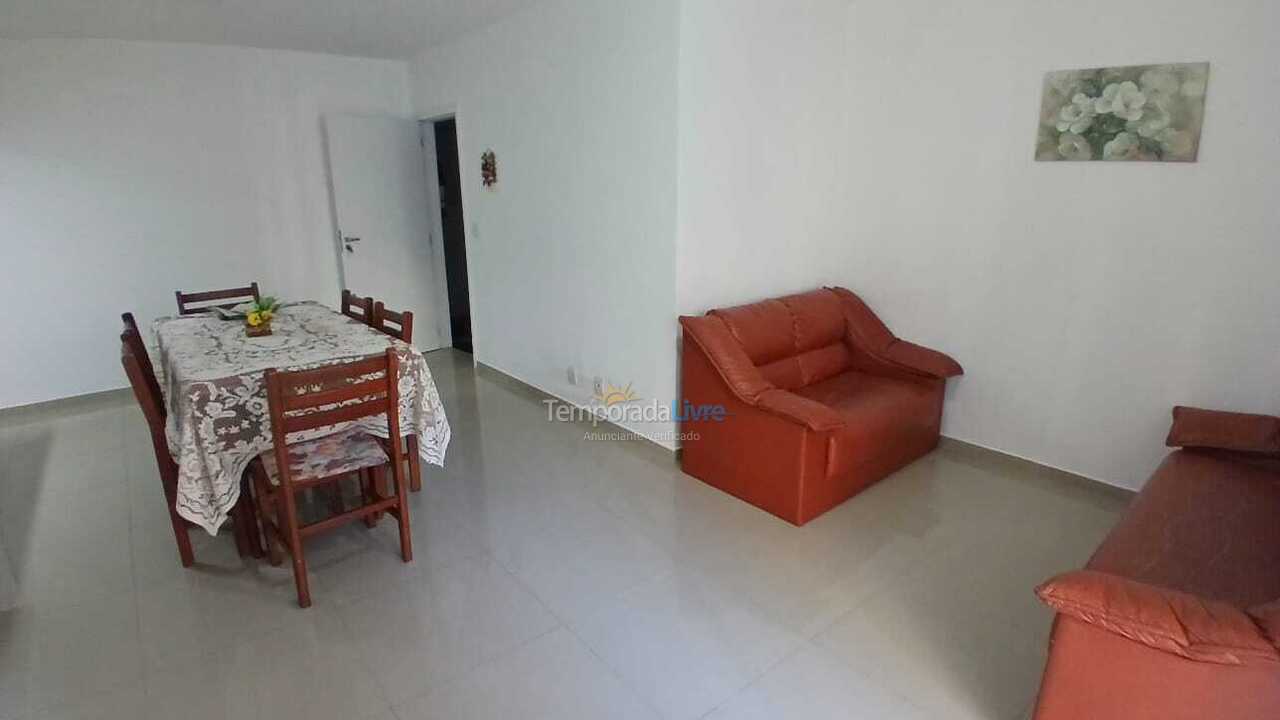 Apartment for vacation rental in Itapema (Meia Praia)