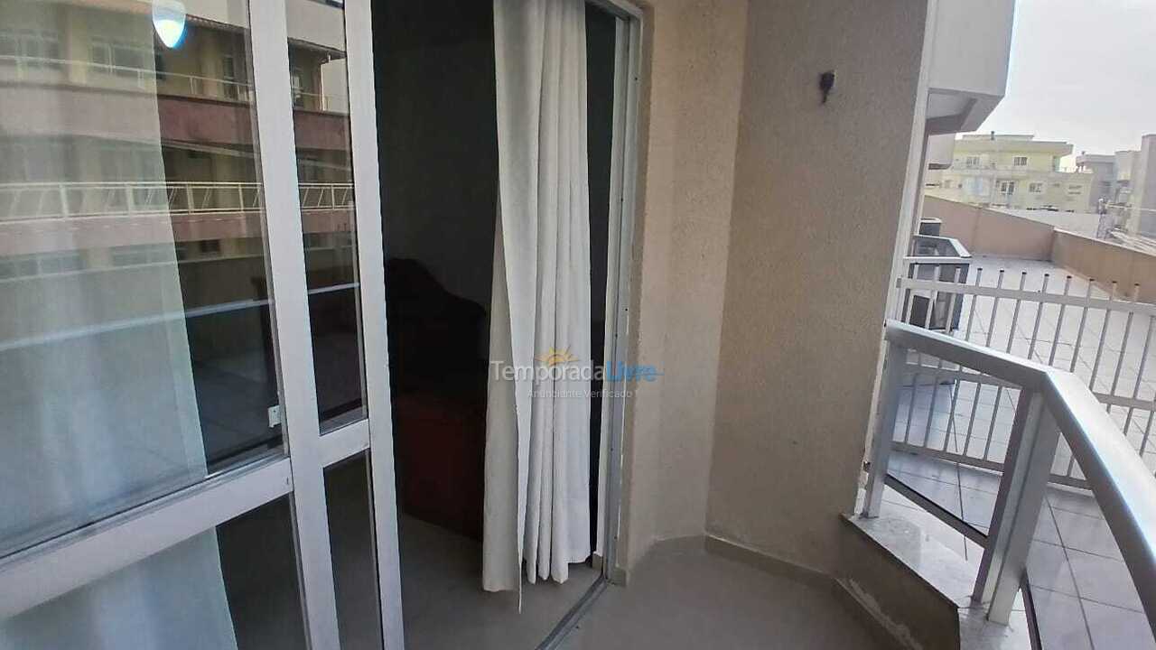 Apartment for vacation rental in Itapema (Meia Praia)