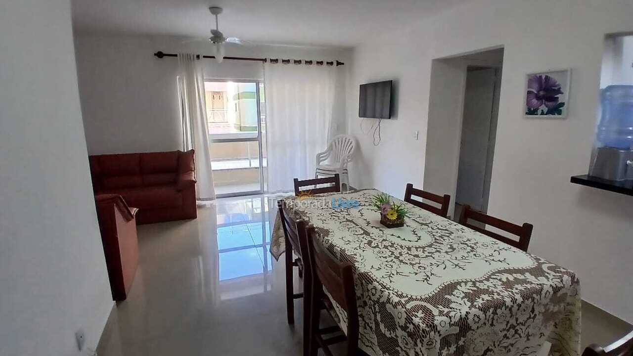 Apartment for vacation rental in Itapema (Meia Praia)