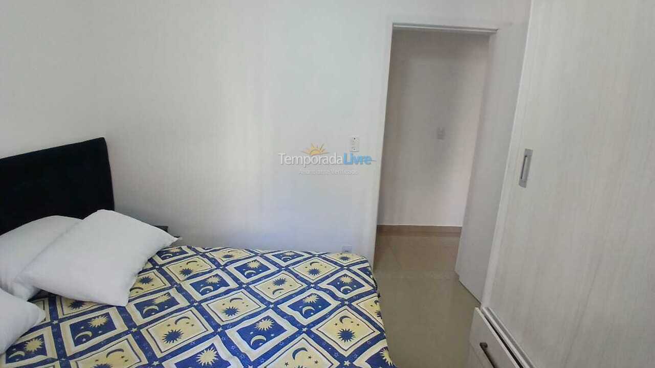Apartment for vacation rental in Itapema (Meia Praia)