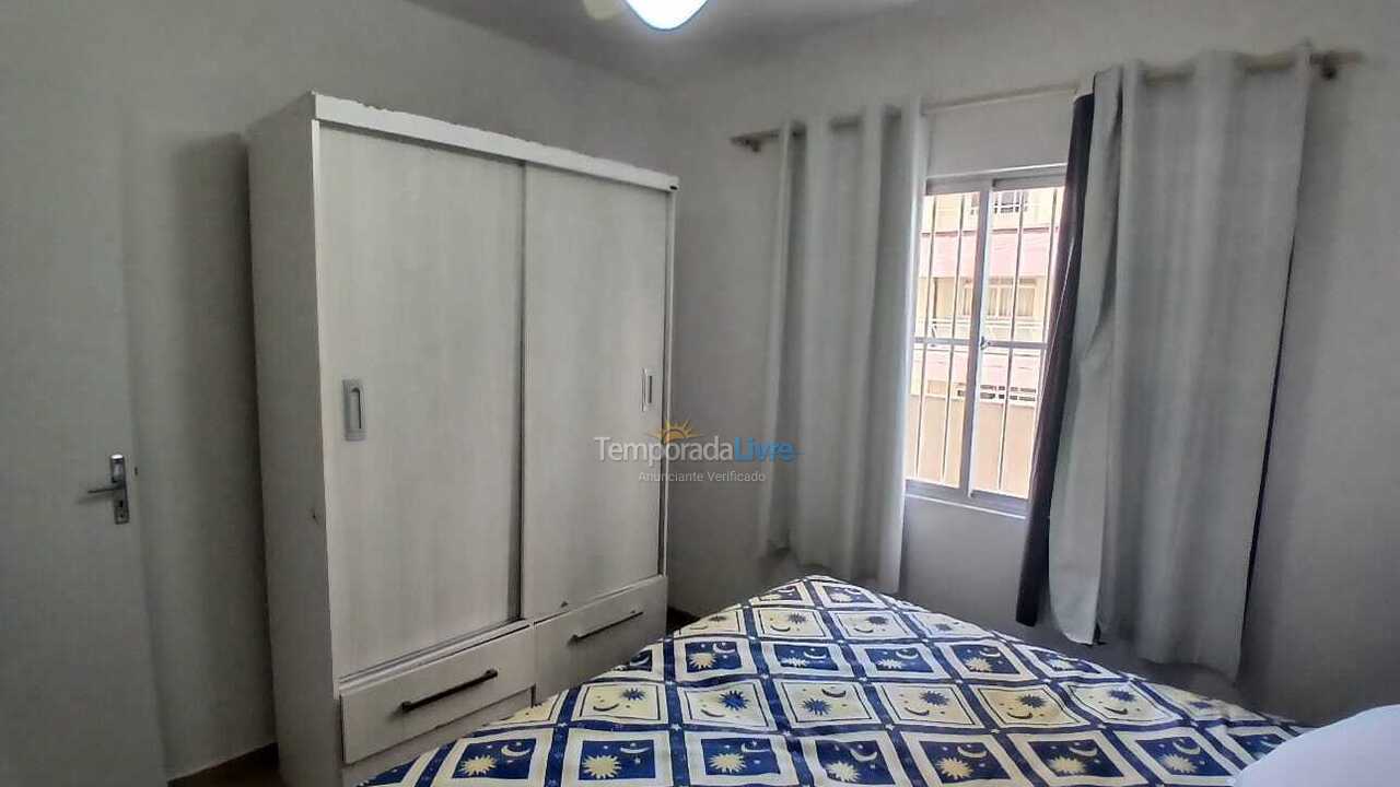 Apartment for vacation rental in Itapema (Meia Praia)