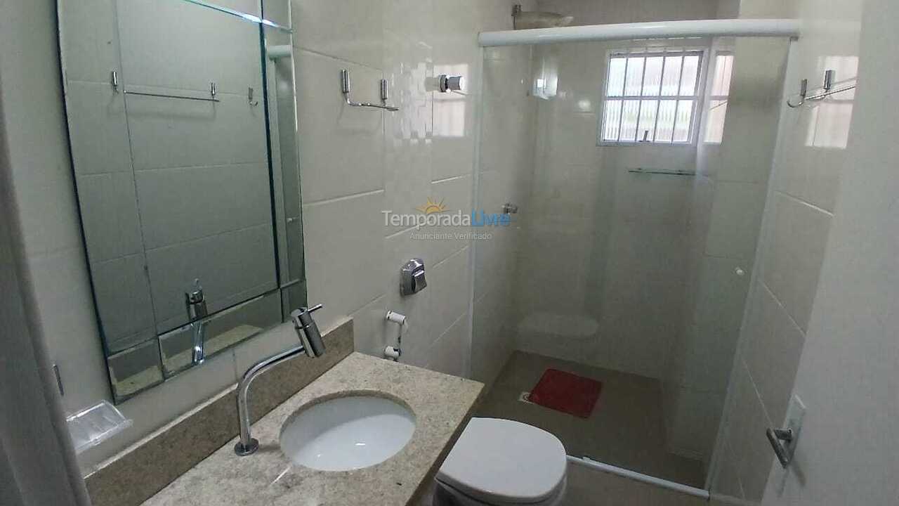 Apartment for vacation rental in Itapema (Meia Praia)