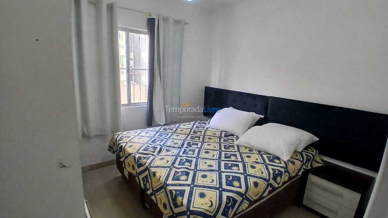 Apartment for vacation rental in Itapema (Meia Praia)