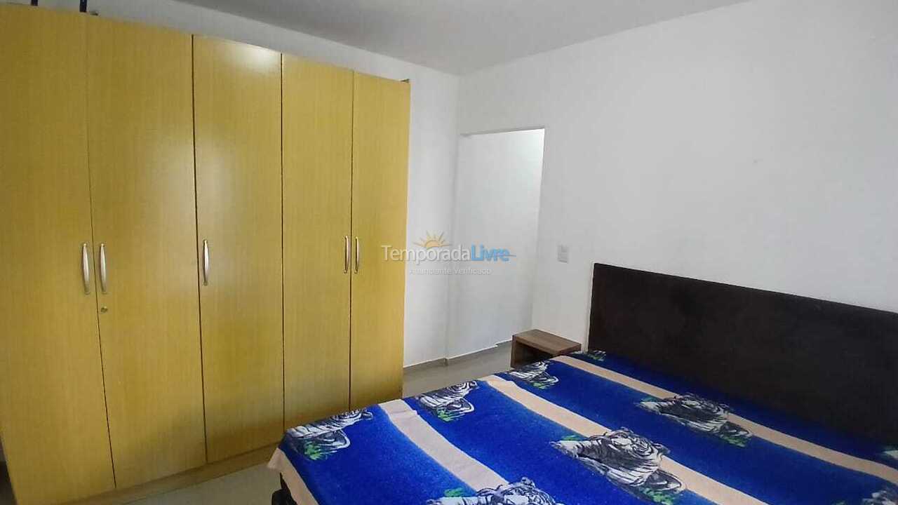 Apartment for vacation rental in Itapema (Meia Praia)