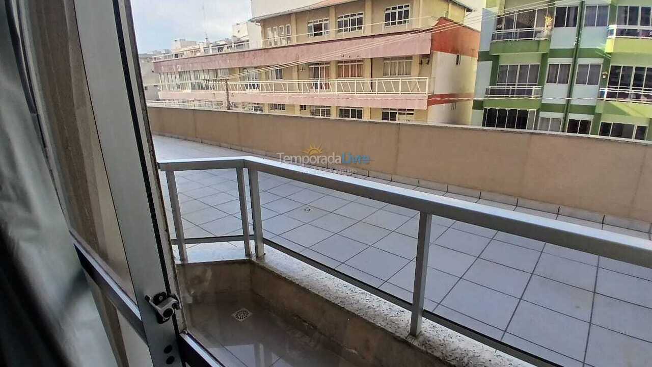 Apartment for vacation rental in Itapema (Meia Praia)