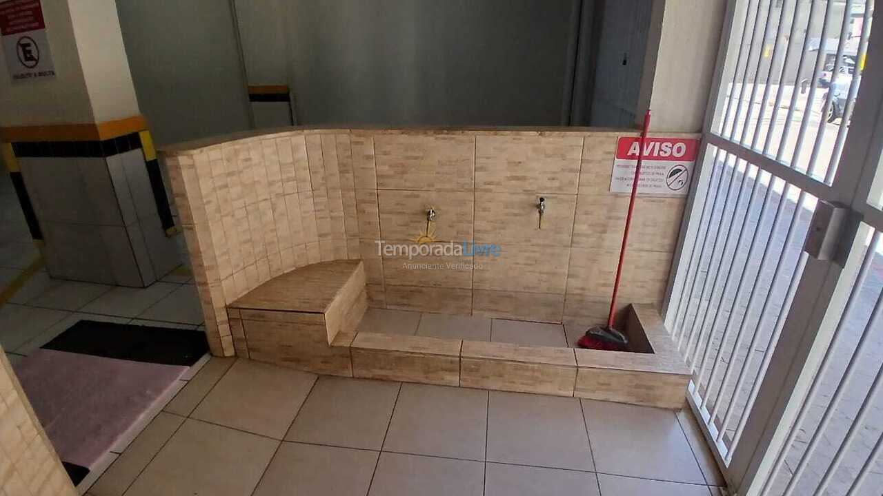Apartment for vacation rental in Itapema (Meia Praia)