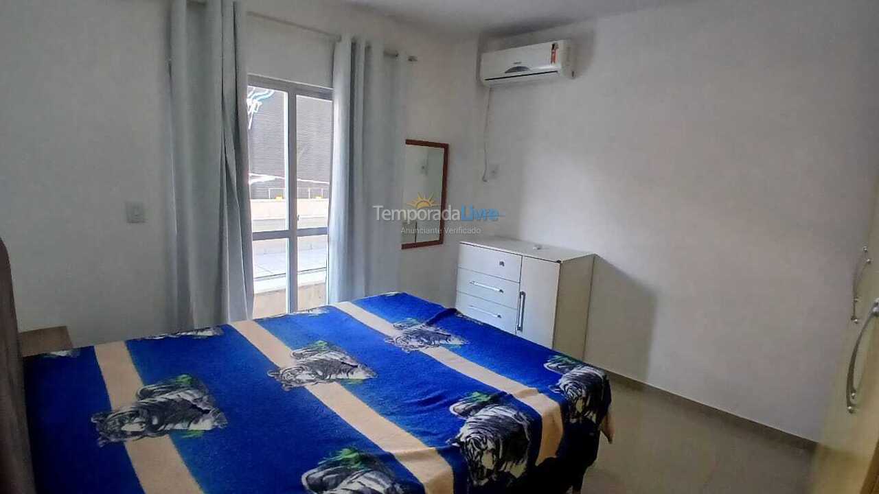 Apartment for vacation rental in Itapema (Meia Praia)
