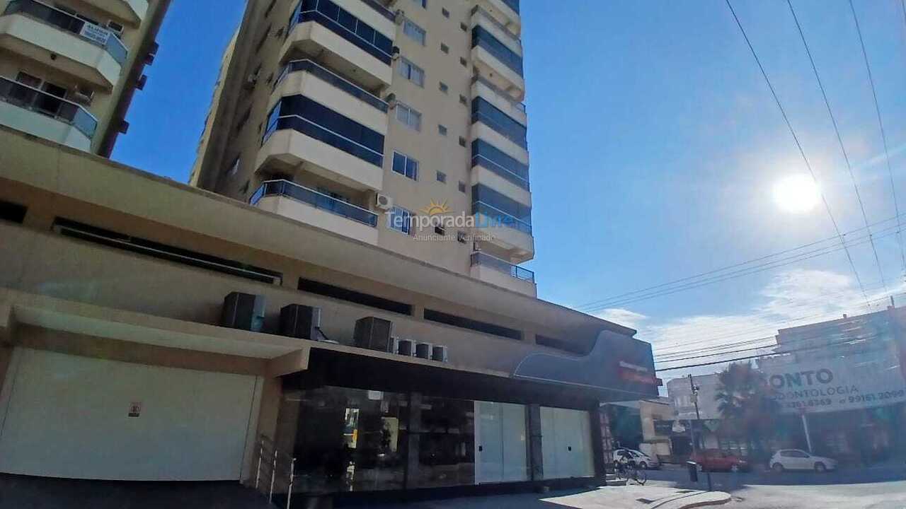 Apartment for vacation rental in Itapema (Meia Praia)