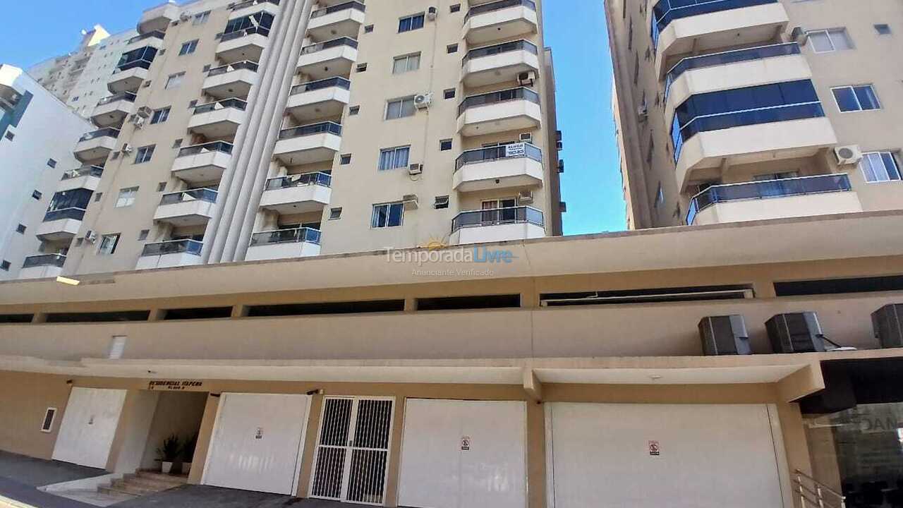 Apartment for vacation rental in Itapema (Meia Praia)