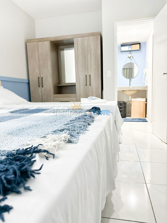 Apartamento para aluguel de temporada em Guarapari (Praia do Morro)