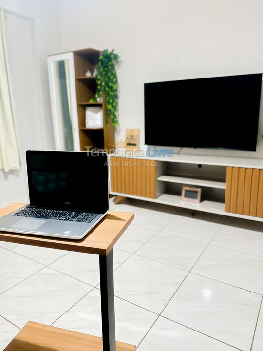 Apartamento para aluguel de temporada em Guarapari (Praia do Morro)