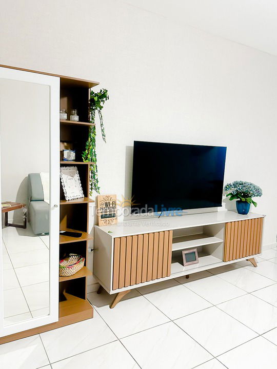 Apartamento para aluguel de temporada em Guarapari (Praia do Morro)