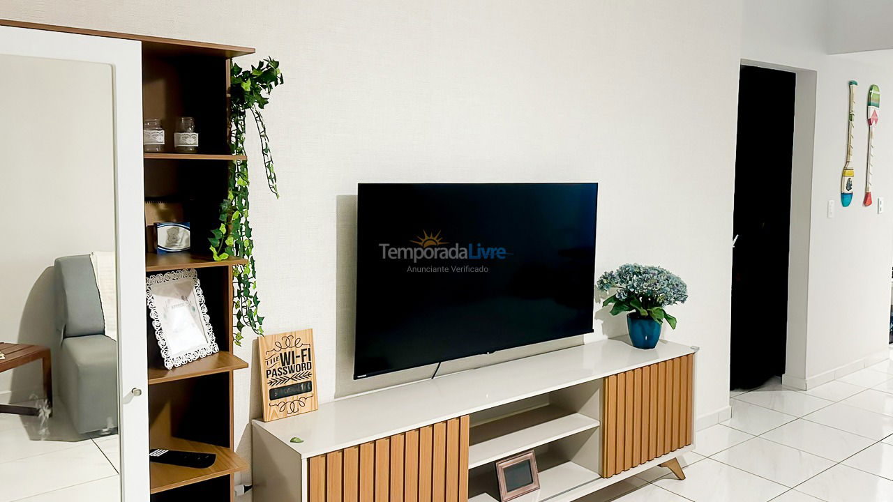 Apartamento para aluguel de temporada em Guarapari (Praia do Morro)