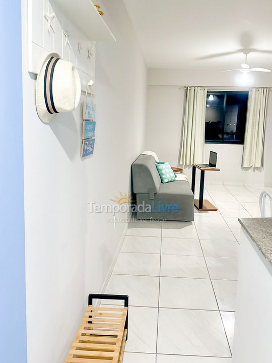 Apartamento para aluguel de temporada em Guarapari (Praia do Morro)